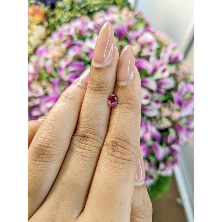 0.40 Ct. Tourmaline from Mozambique