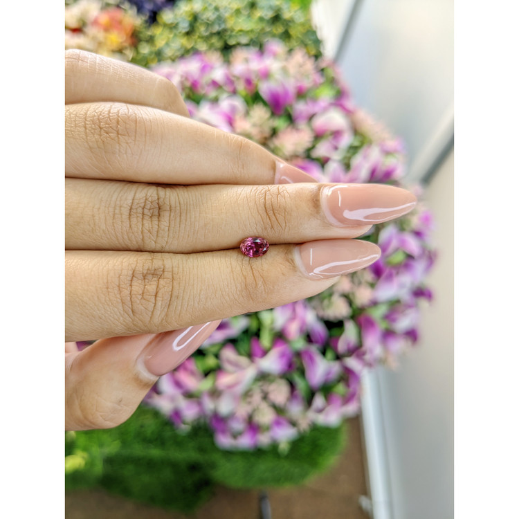 0.40 Ct. Tourmaline from Mozambique