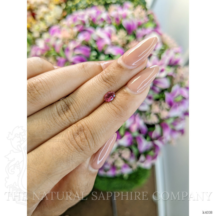 0.40 Ct. Tourmaline from Mozambique