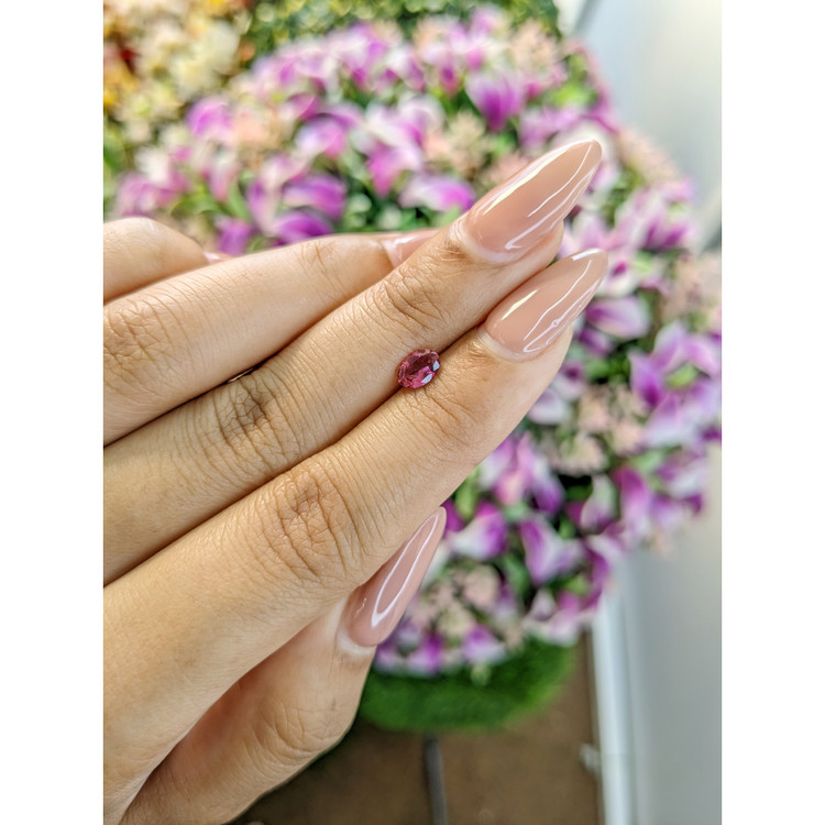 0.40 Ct. Tourmaline from Mozambique