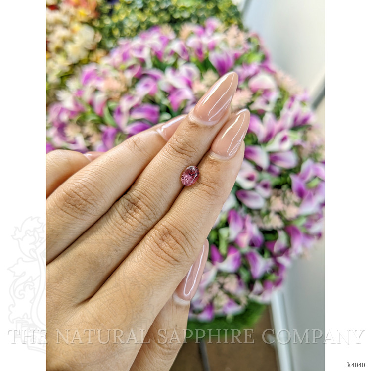 0.92 Ct. Tourmaline from Mozambique