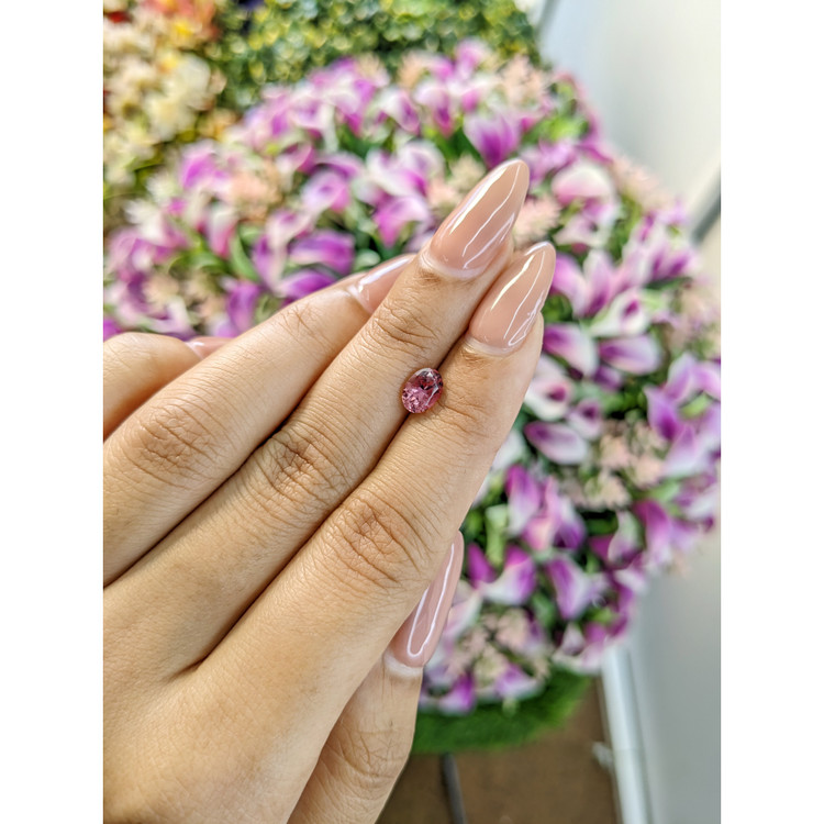 0.92 Ct. Tourmaline from Mozambique
