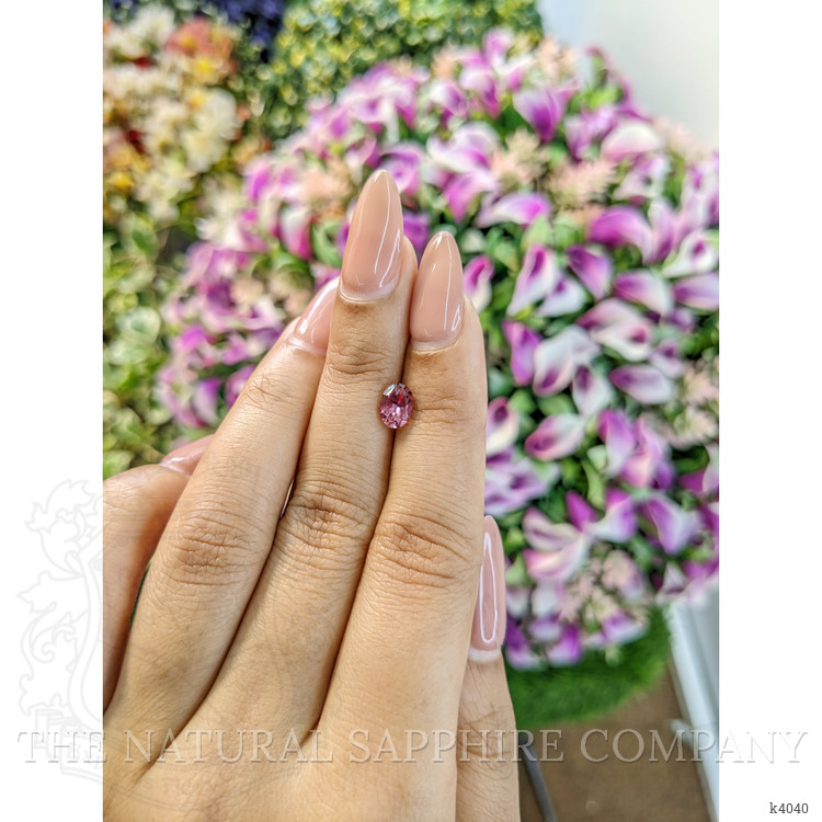 0.92 Ct. Tourmaline from Mozambique