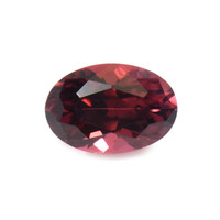 0.56 Ct. Rubellite Tourmaline from Mozambique Video