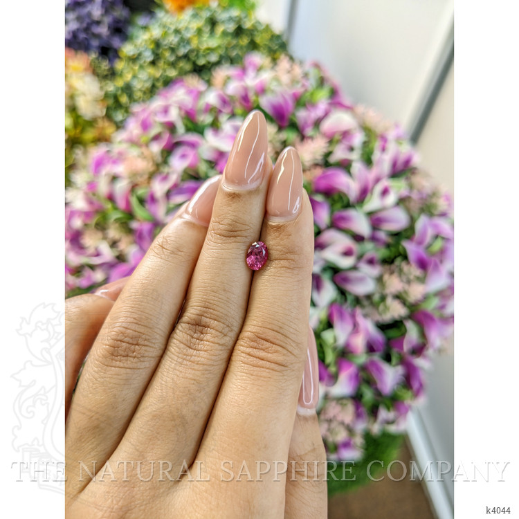 0.90 Ct. Tourmaline from Mozambique