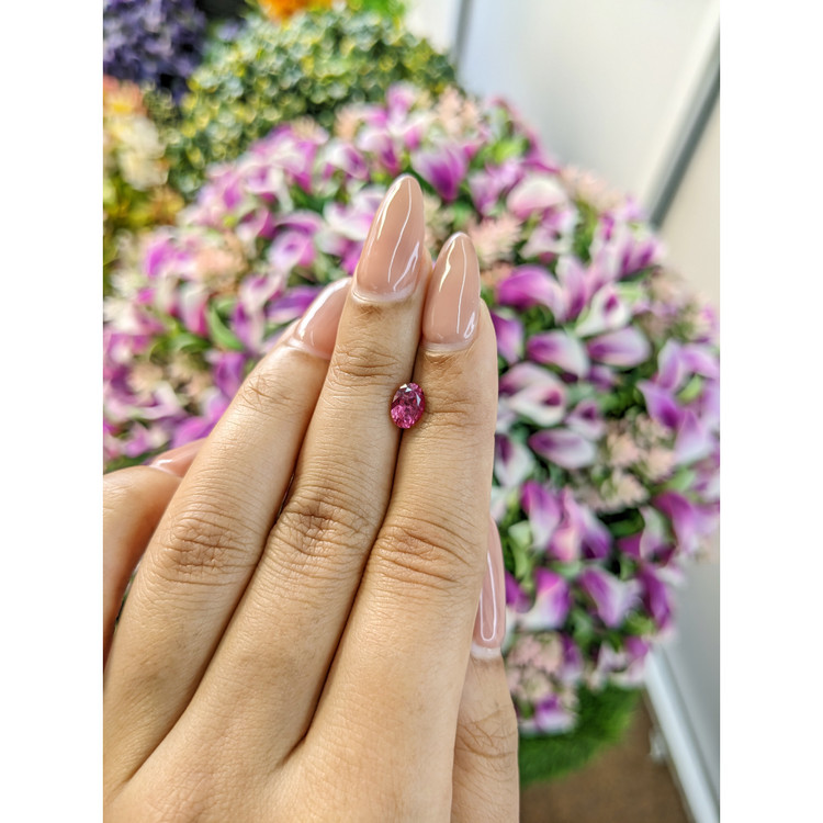 0.90 Ct. Tourmaline from Mozambique