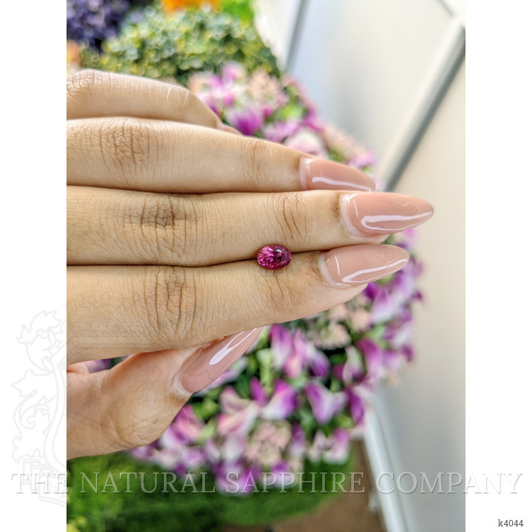 0.90 Ct. Tourmaline from Mozambique