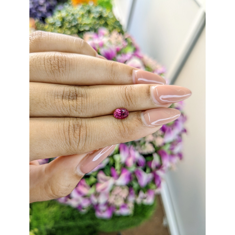 0.90 Ct. Tourmaline from Mozambique