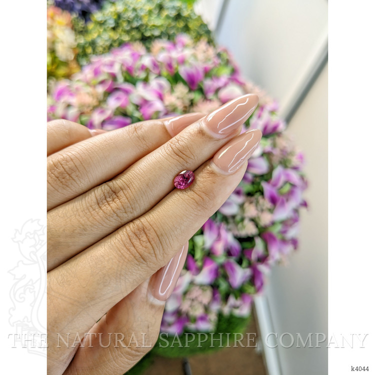 0.90 Ct. Tourmaline from Mozambique