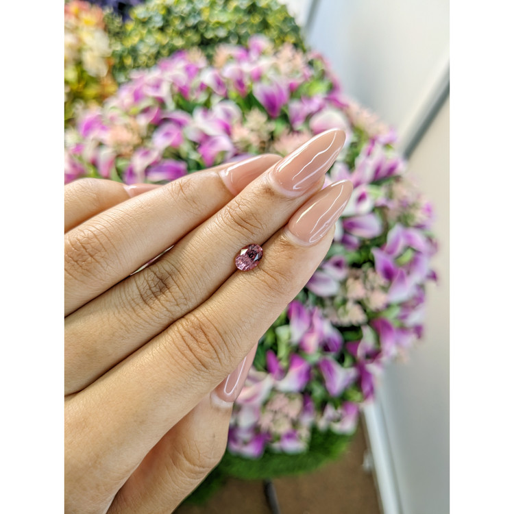 0.74 Ct. Tourmaline from Mozambique