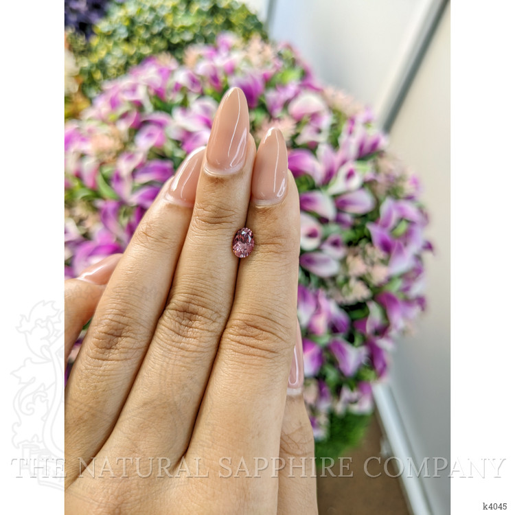 0.74 Ct. Tourmaline from Mozambique