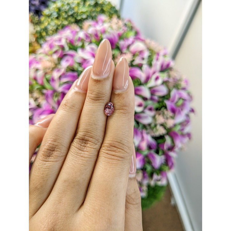 0.74 Ct. Tourmaline from Mozambique