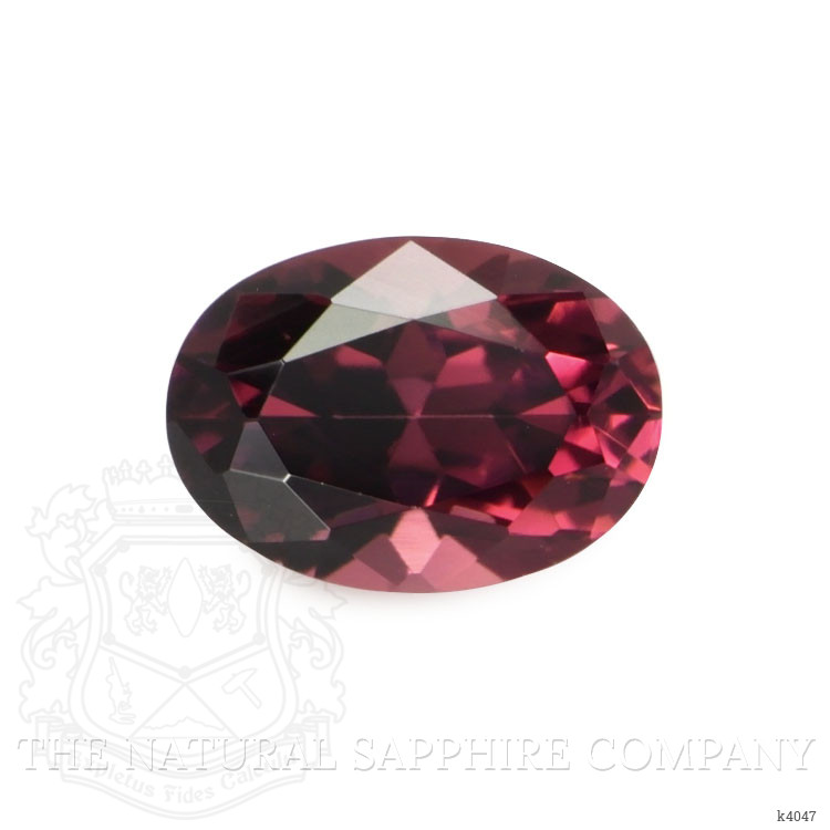 0.86 Ct. Rubellite Tourmaline from Mozambique