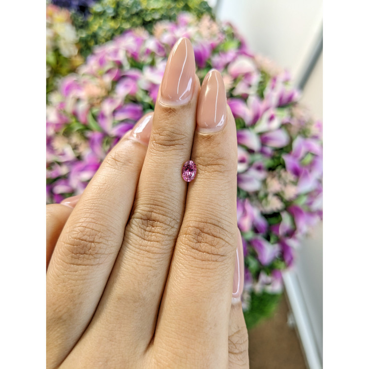 0.49 Ct. Tourmaline from Mozambique