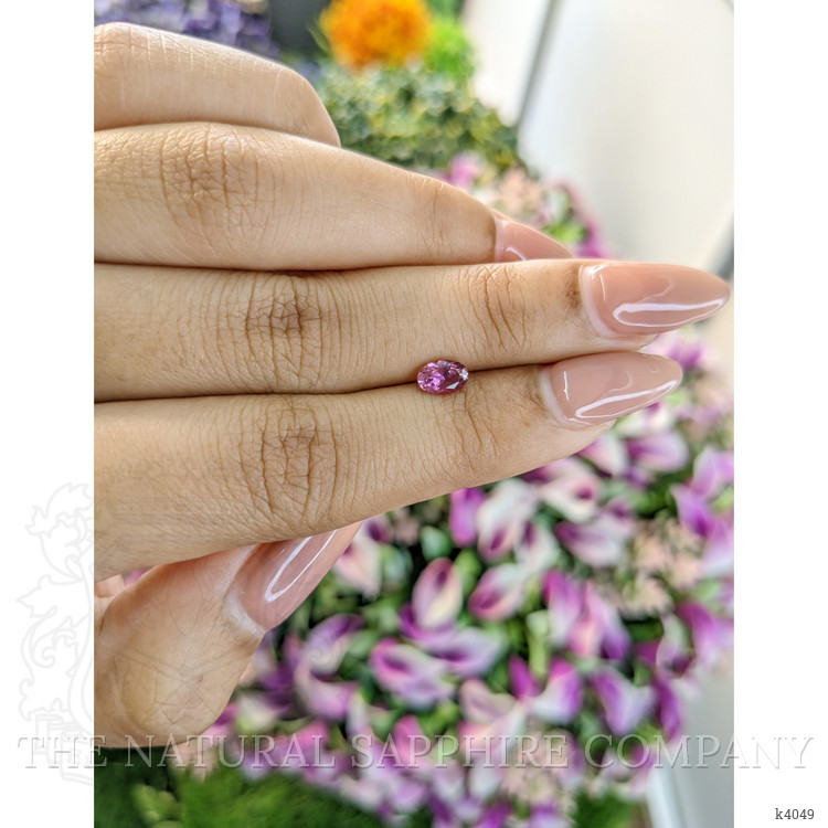 0.49 Ct. Tourmaline from Mozambique