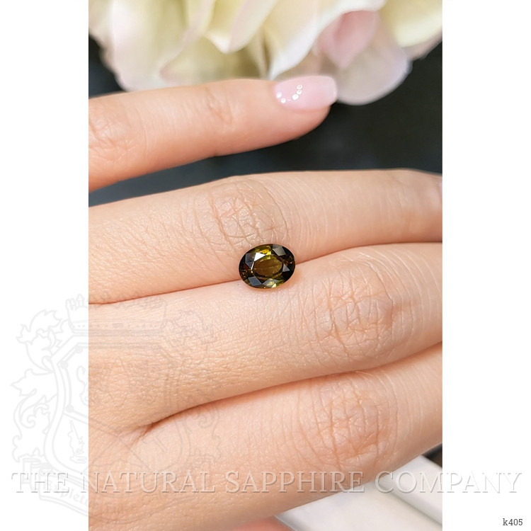 1.69 Ct. Andalusite from Australia