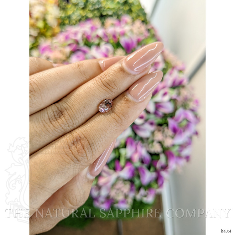 0.81 Ct. Tourmaline from Mozambique