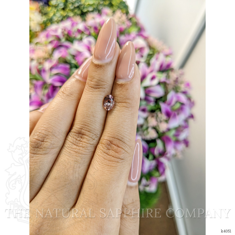 0.81 Ct. Tourmaline from Mozambique