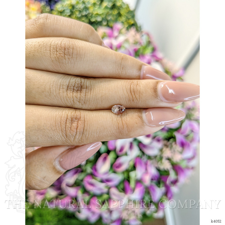 0.54 Ct. Tourmaline from Mozambique