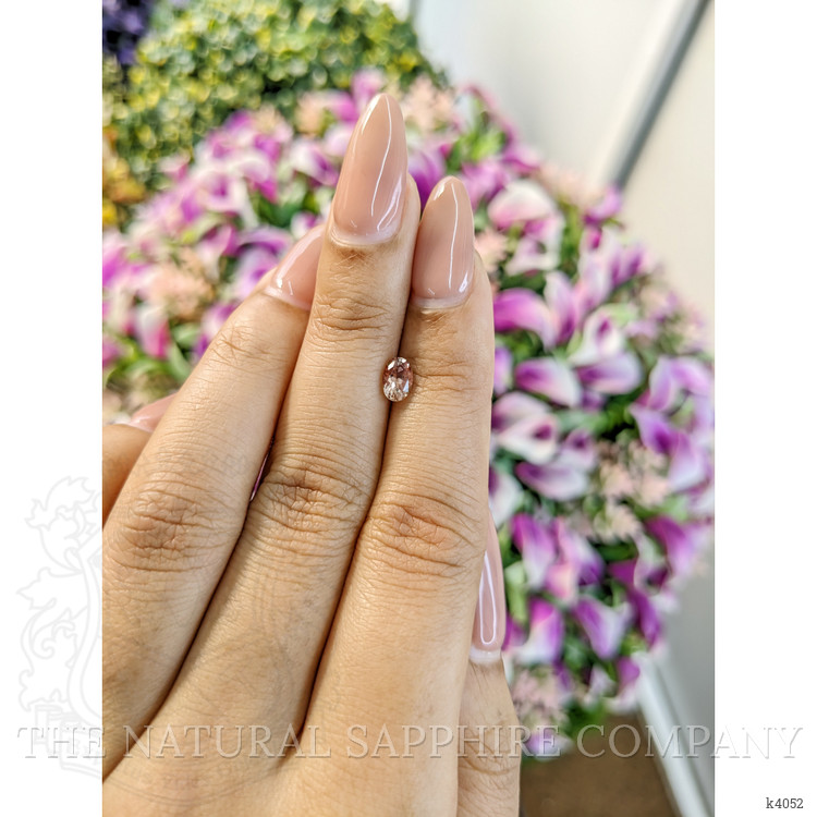 0.54 Ct. Tourmaline from Mozambique