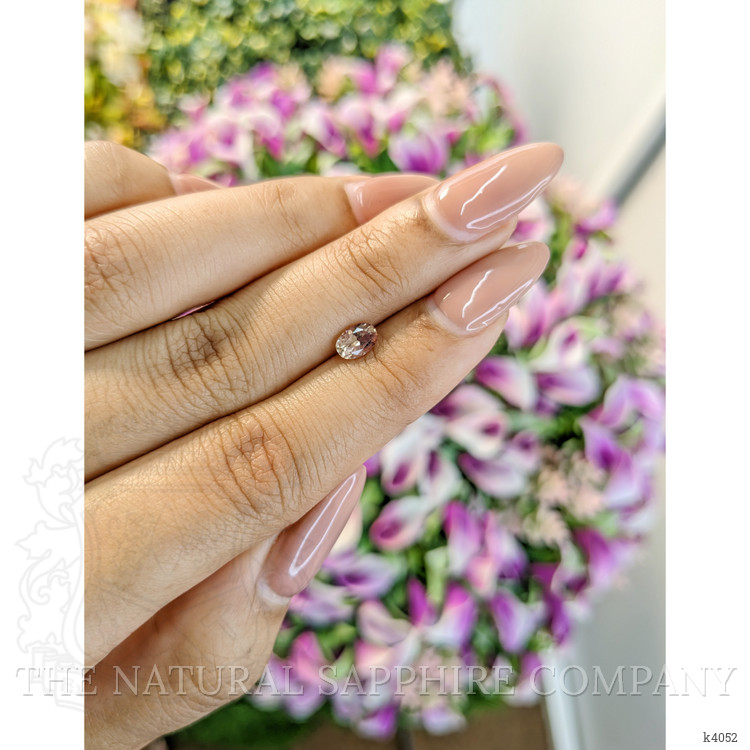 0.54 Ct. Tourmaline from Mozambique