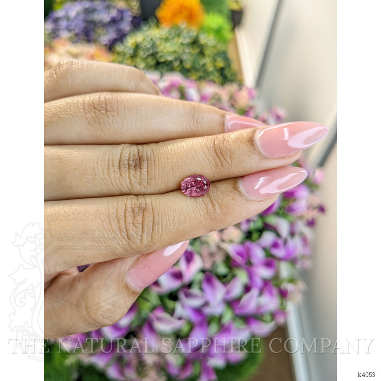 1.38 Ct. Tourmaline from Mozambique