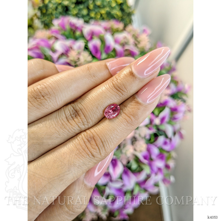 1.38 Ct. Tourmaline from Mozambique