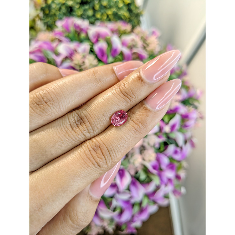 1.38 Ct. Tourmaline from Mozambique