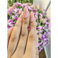 1.38 Ct. Tourmaline from Mozambique Life Style