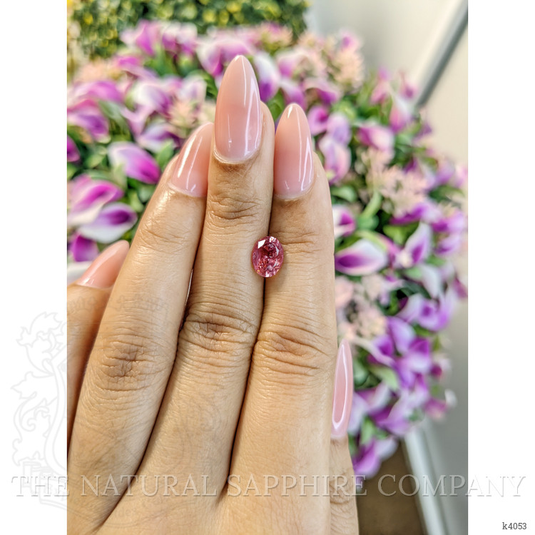 1.38 Ct. Tourmaline from Mozambique