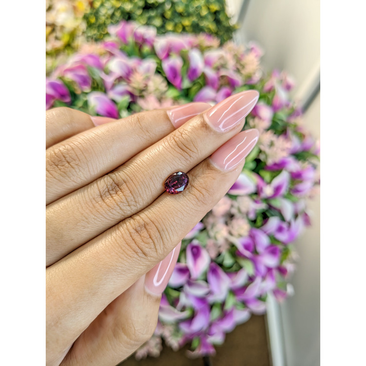 1.41 Ct. Tourmaline from Mozambique