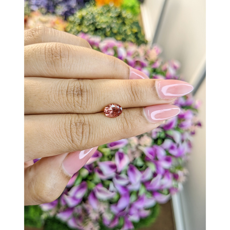 1.32 Ct. Tourmaline from Mozambique