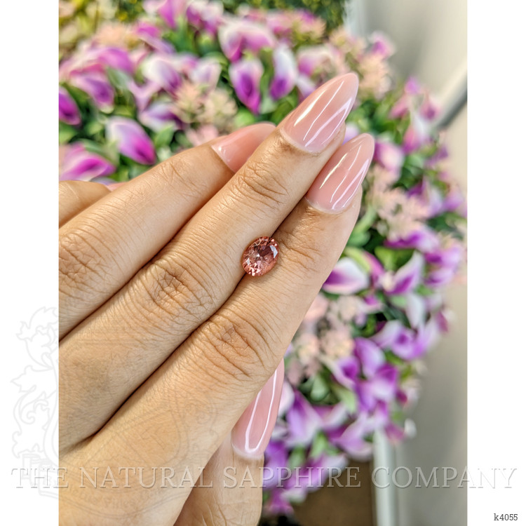 1.32 Ct. Tourmaline from Mozambique