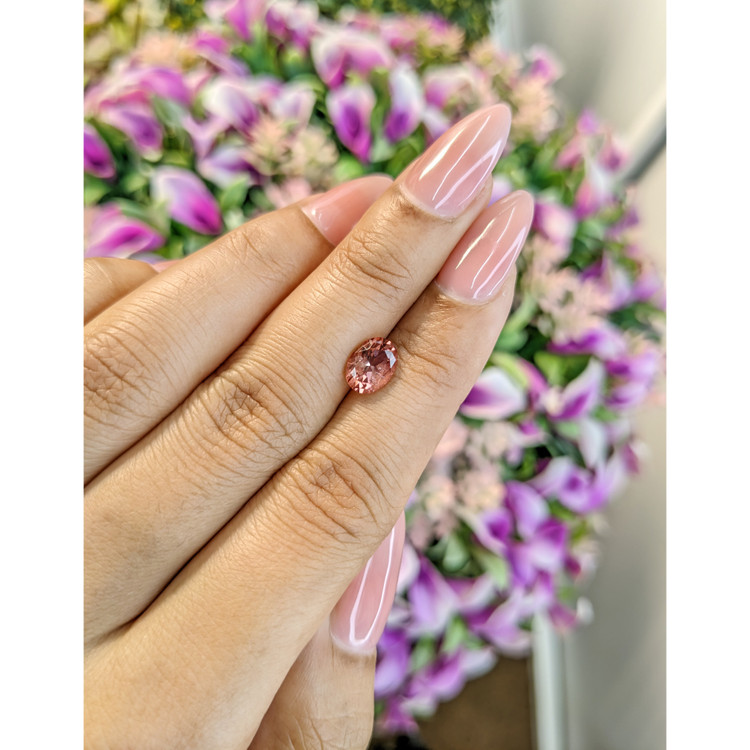 1.32 Ct. Tourmaline from Mozambique