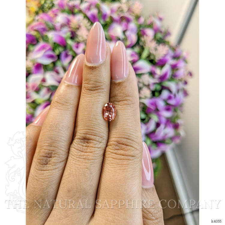 1.32 Ct. Tourmaline from Mozambique