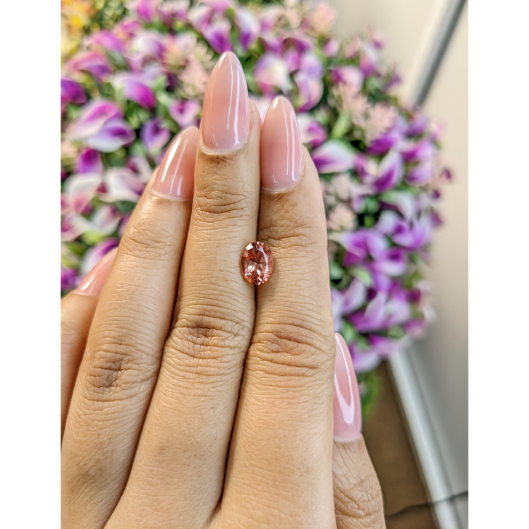 1.32 Ct. Tourmaline from Mozambique