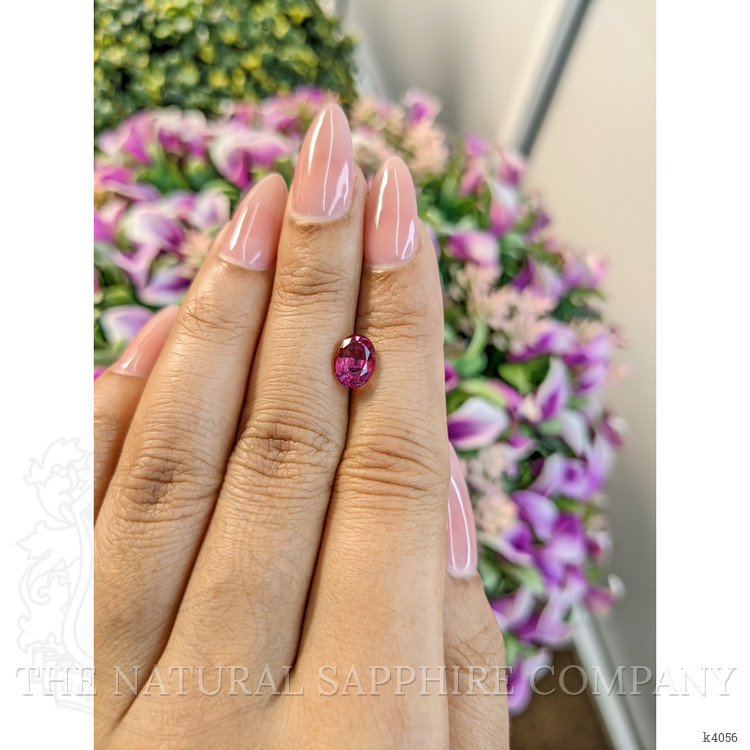 1.40 Ct. Tourmaline from Mozambique