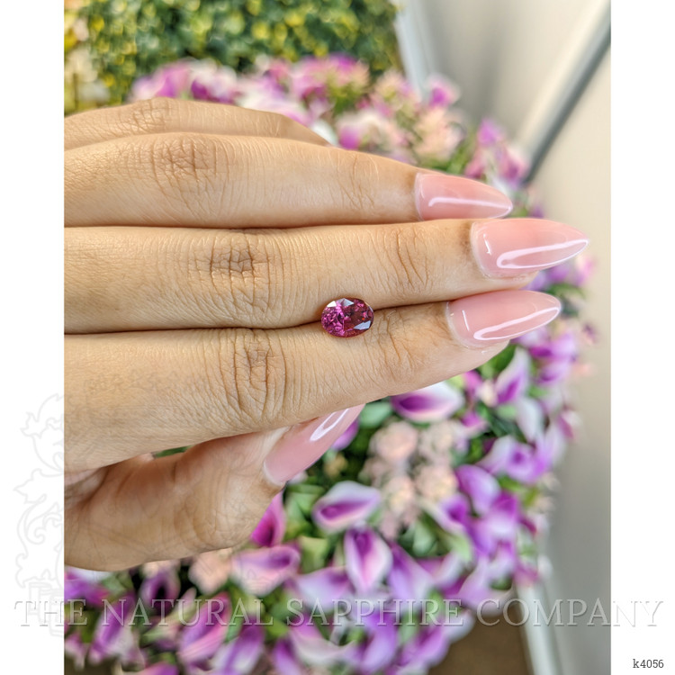 1.40 Ct. Tourmaline from Mozambique