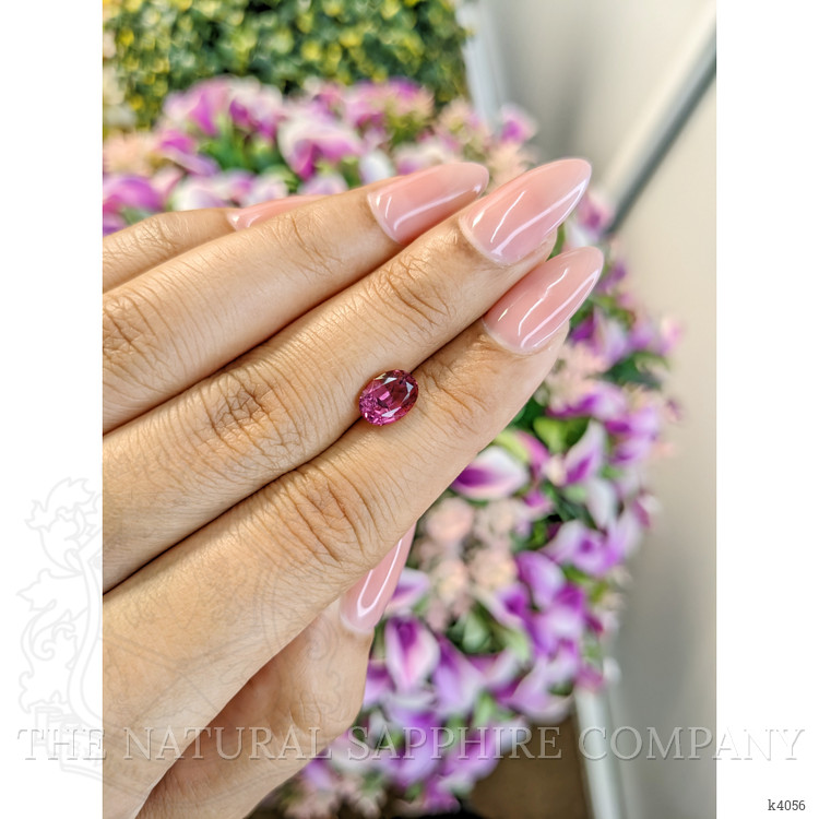 1.40 Ct. Tourmaline from Mozambique