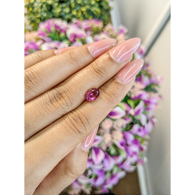 1.40 Ct. Tourmaline from Mozambique