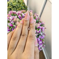 0.82 Ct. Tourmaline from Mozambique Life Style