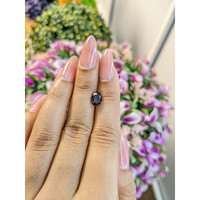 1.47 Ct. Rubellite Tourmaline from Mozambique Life Style