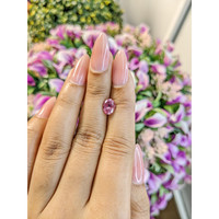 1.44 Ct. Tourmaline from Mozambique Life Style