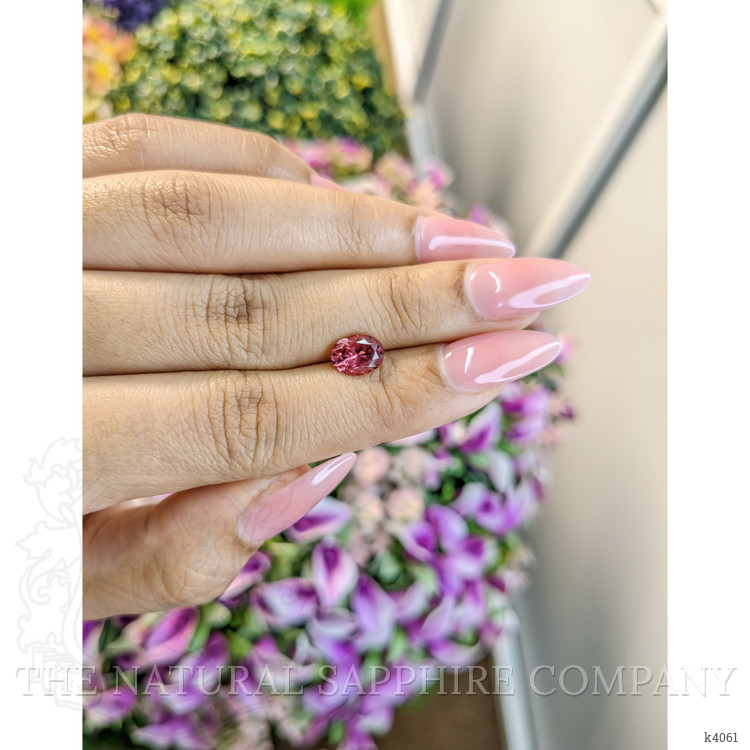 1.43 Ct. Tourmaline from Mozambique