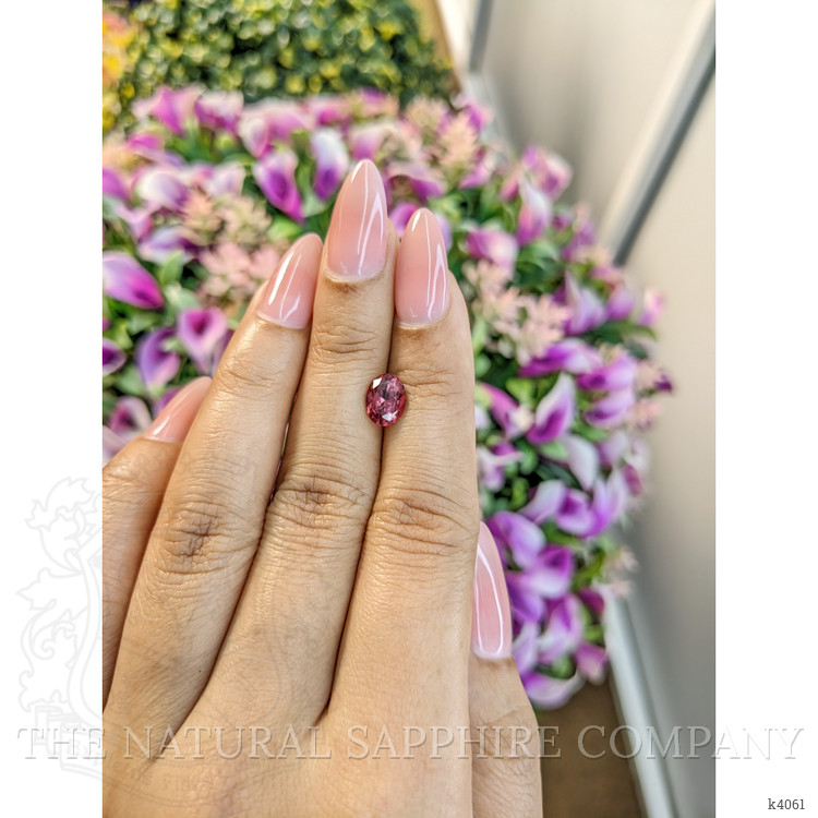 1.43 Ct. Tourmaline from Mozambique