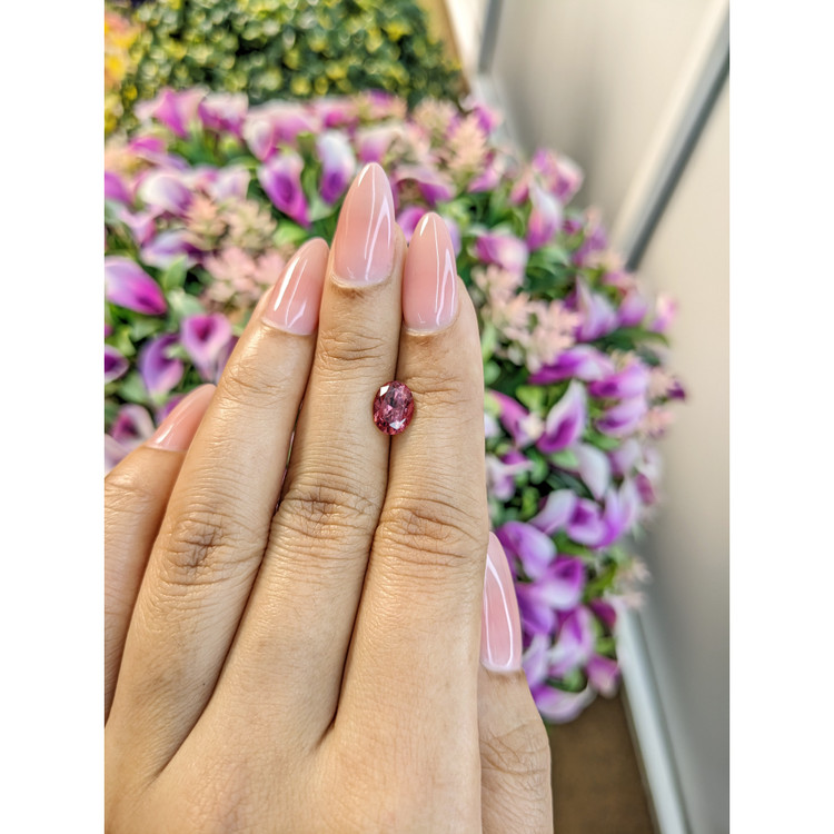 1.43 Ct. Tourmaline from Mozambique