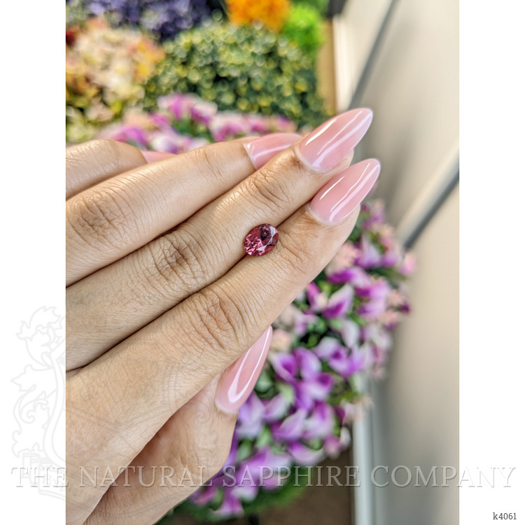 1.43 Ct. Tourmaline from Mozambique