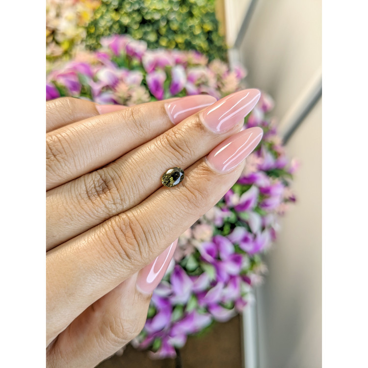 0.93 Ct. Tourmaline from Mozambique