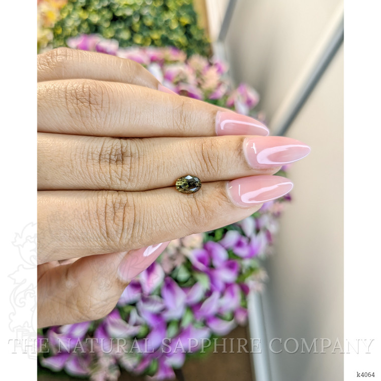 0.93 Ct. Tourmaline from Mozambique