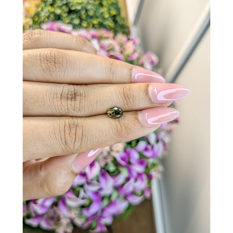 0.93 Ct. Tourmaline from Mozambique